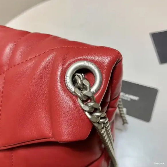 Rep ladies REP YSL PUFFER SMALL BAG MEDIUM 0625